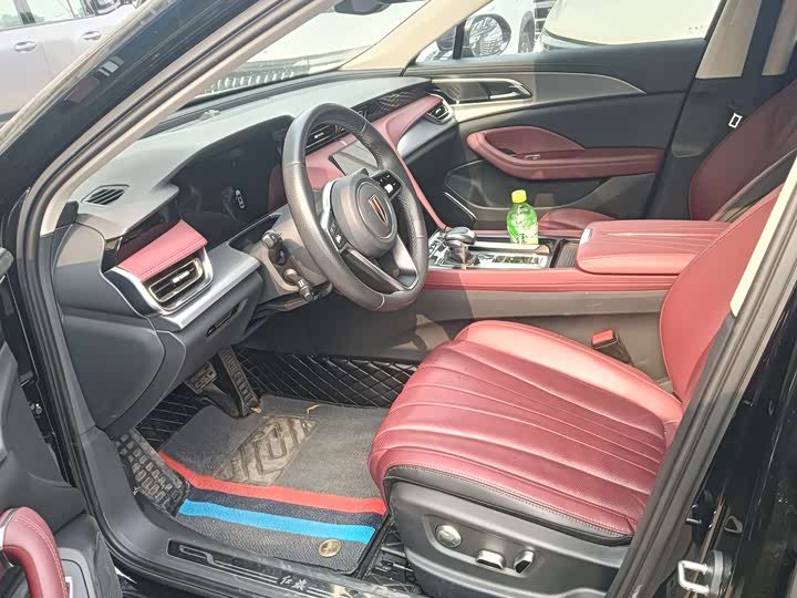 Фото 4 - Hongqi H5