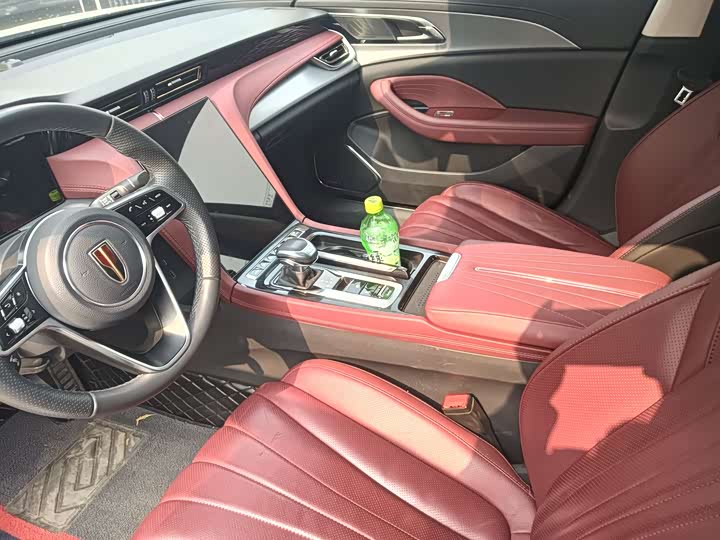 Фото 5 - Hongqi H5