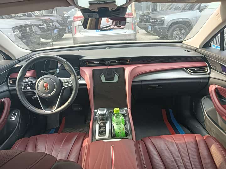 Фото 6 - Hongqi H5