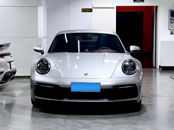 Фото 6 - Porsche 911