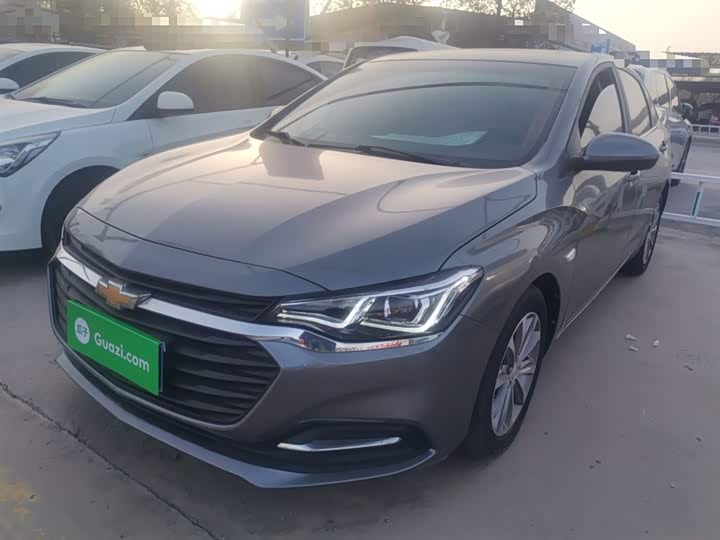 Фото 1 - Chevrolet Monza