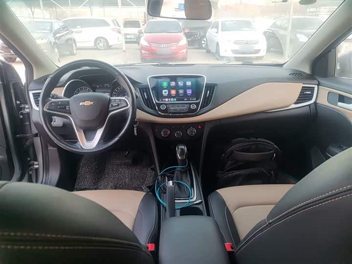 Фото 10 - Chevrolet Monza