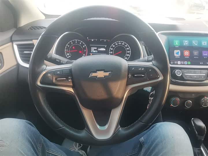 Фото 11 - Chevrolet Monza