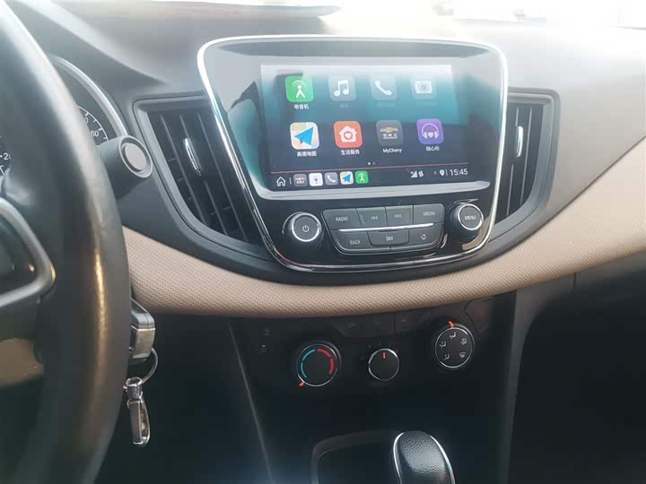 Фото 13 - Chevrolet Monza