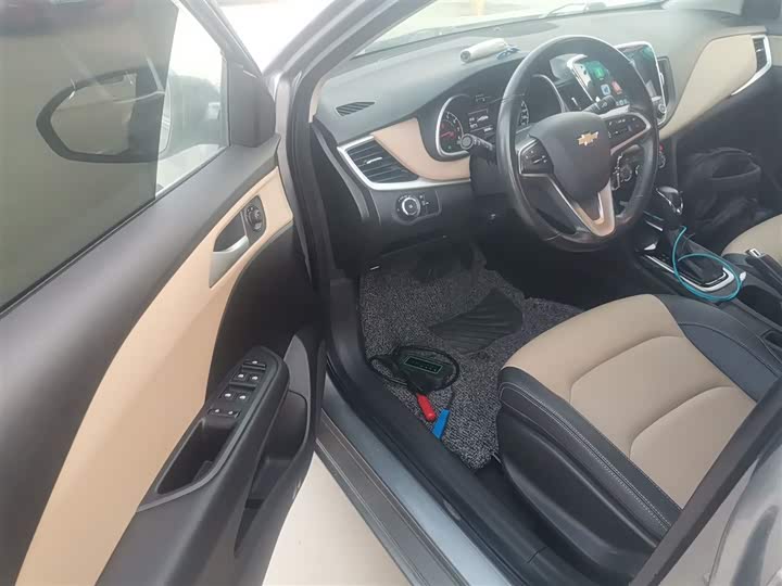 Фото 16 - Chevrolet Monza