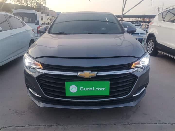 Фото 3 - Chevrolet Monza