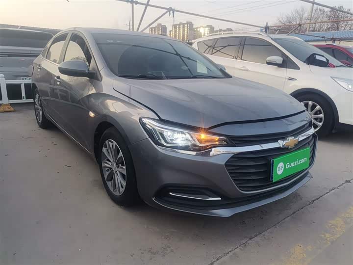 Фото 4 - Chevrolet Monza