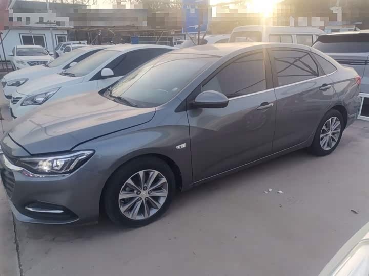 Фото 5 - Chevrolet Monza