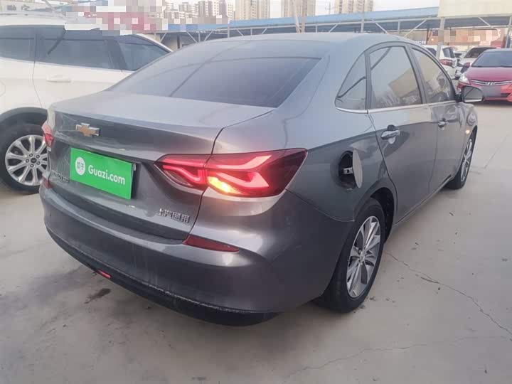 Фото 7 - Chevrolet Monza