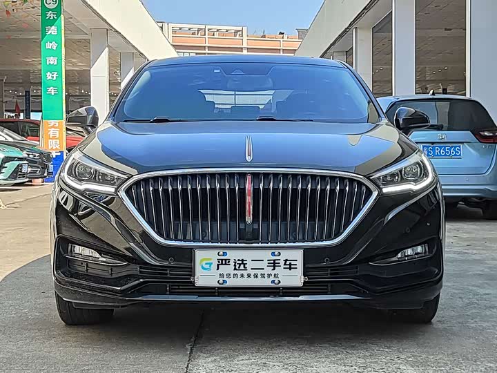 Фото 2 - Hongqi H5