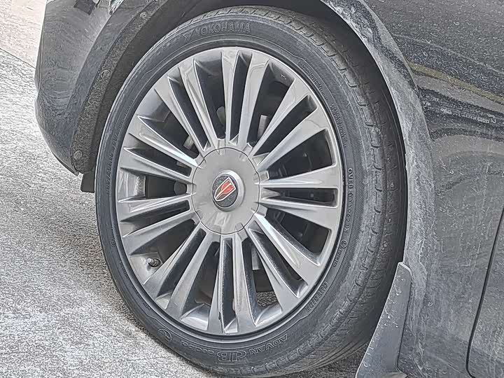 Фото 25 - Hongqi H5