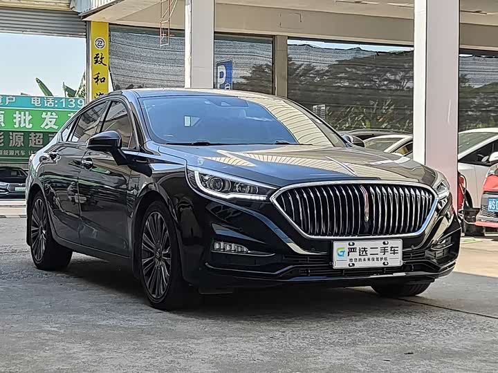 Фото 3 - Hongqi H5