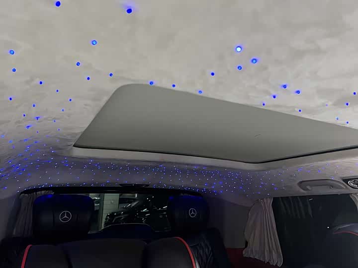 Фото 12 - Mercedes-Benz V-Class