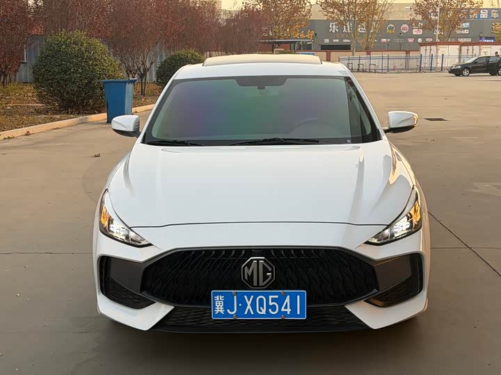 Фото 2 - MG Motor 5