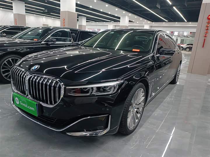 Фото 1 - BMW 7 Series