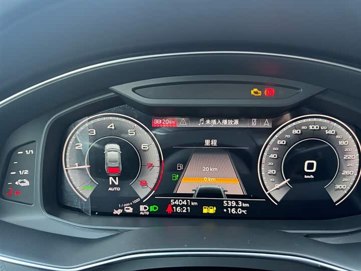 Фото 14 - Audi A6L Hybrid