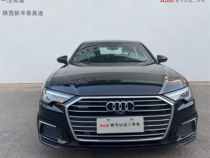 Фото 26 - Audi A6L Hybrid