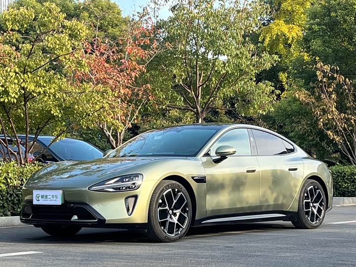 Фото 1 - Xiaomi SU7