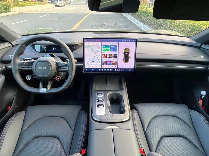 Фото 11 - Xiaomi SU7