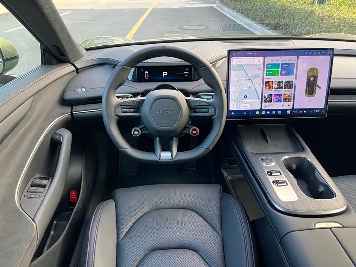 Фото 12 - Xiaomi SU7