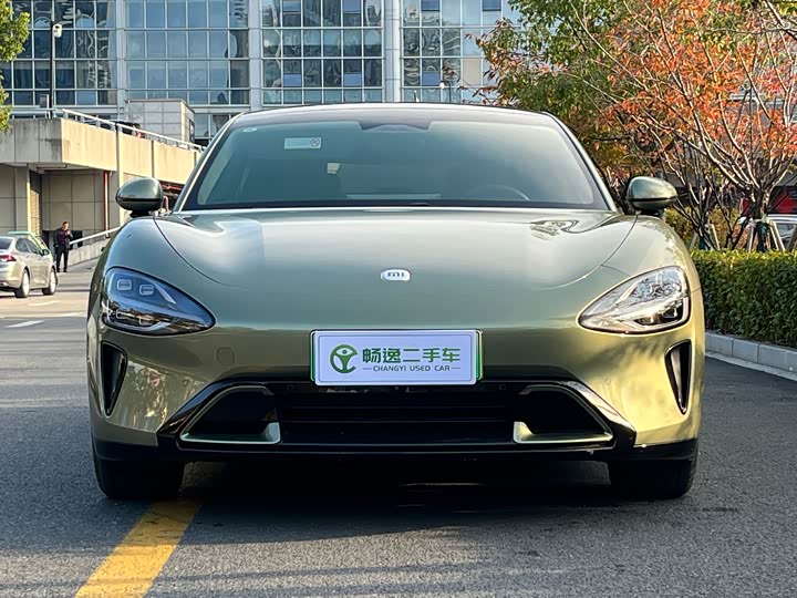 Фото 2 - Xiaomi SU7