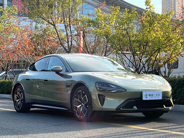 Фото 3 - Xiaomi SU7