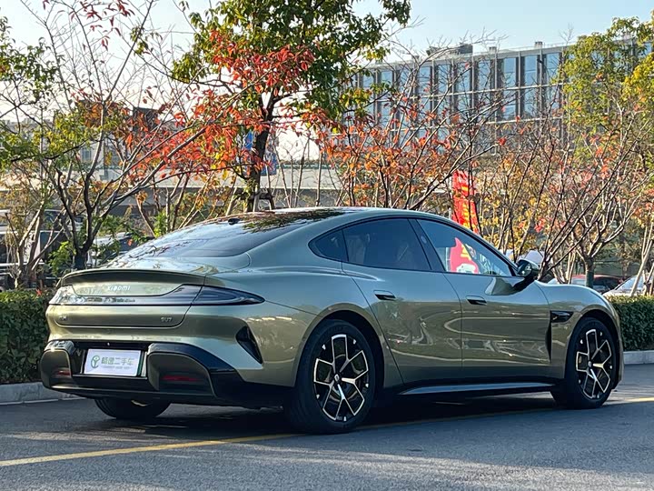 Фото 4 - Xiaomi SU7