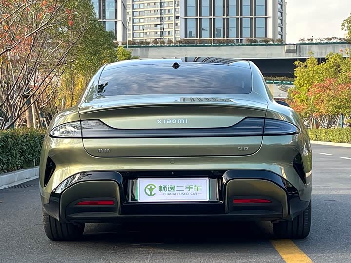 Фото 5 - Xiaomi SU7