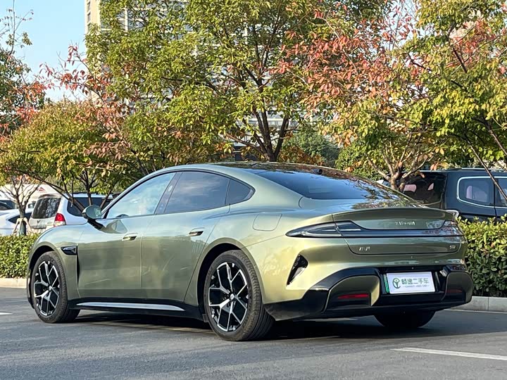 Фото 6 - Xiaomi SU7