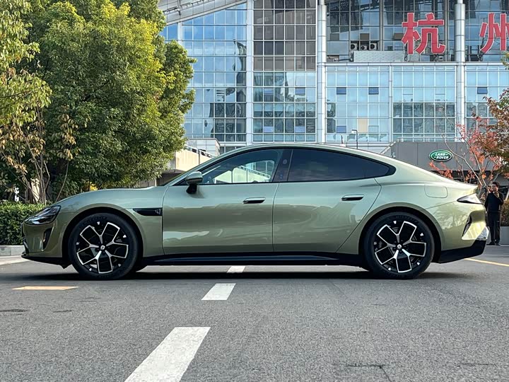 Фото 7 - Xiaomi SU7