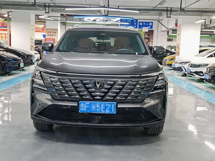 Фото 2 - Changan CS75 Plus