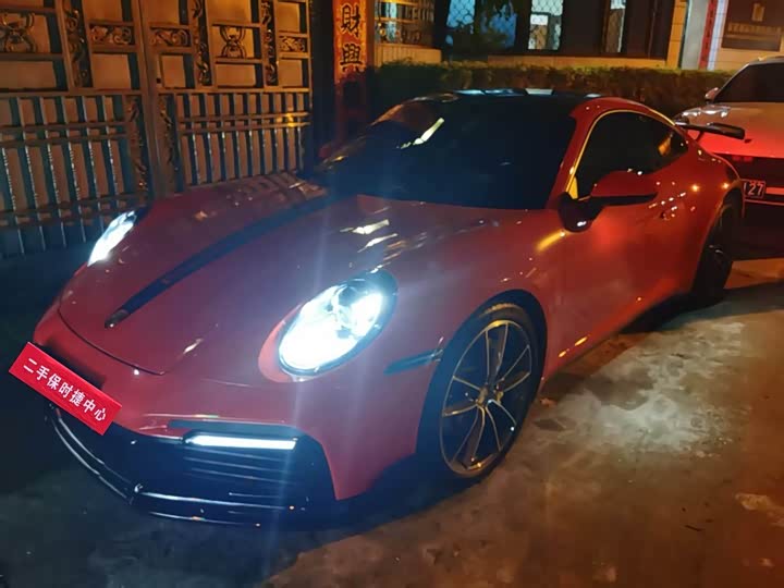 Фото 1 - Porsche 911