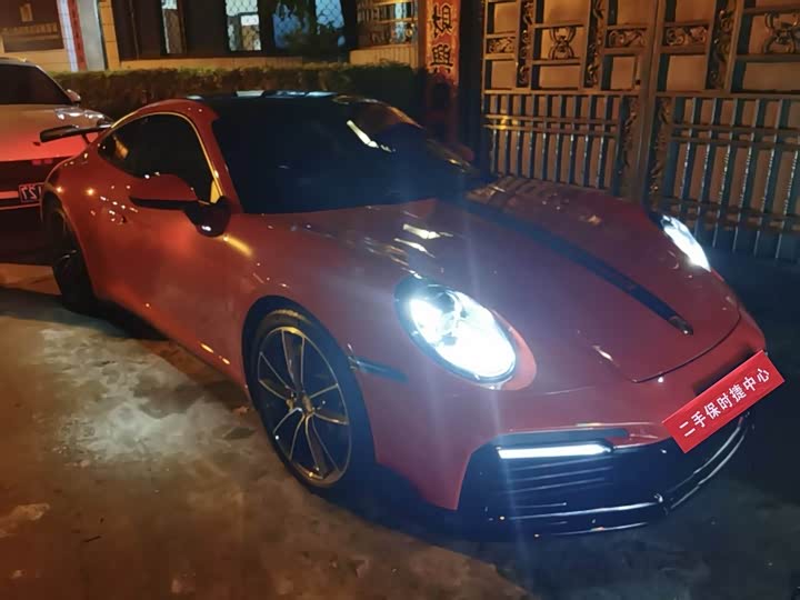 Фото 2 - Porsche 911