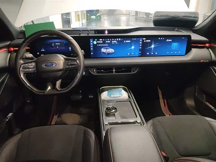 Фото 13 - Ford Mondeo