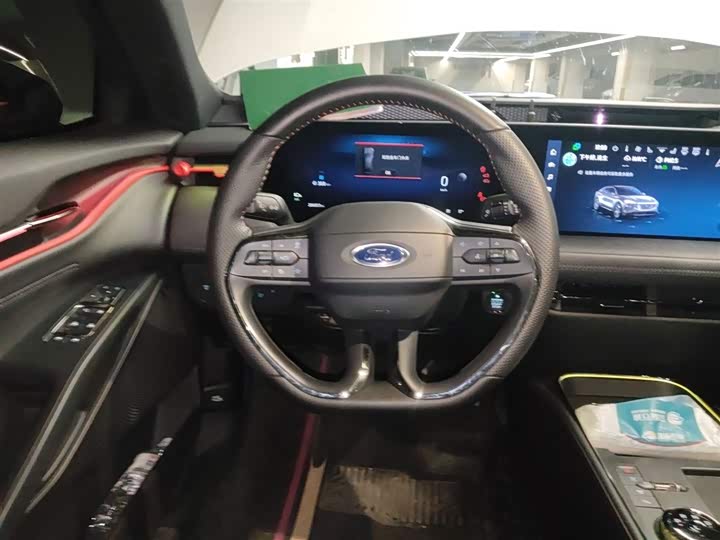 Фото 3 - Ford Mondeo