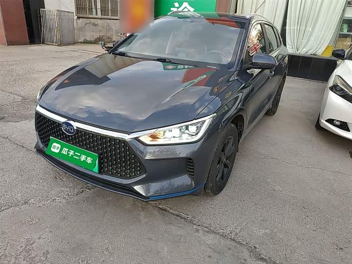 Фото 1 - BYD E2
