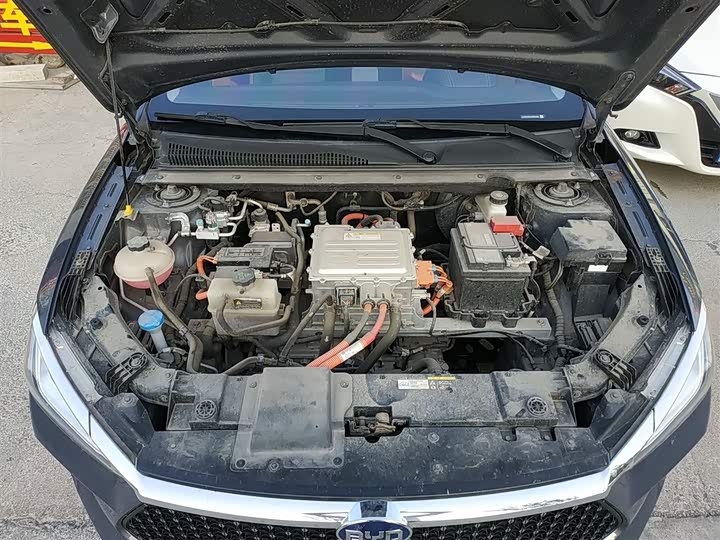 Фото 11 - BYD E2