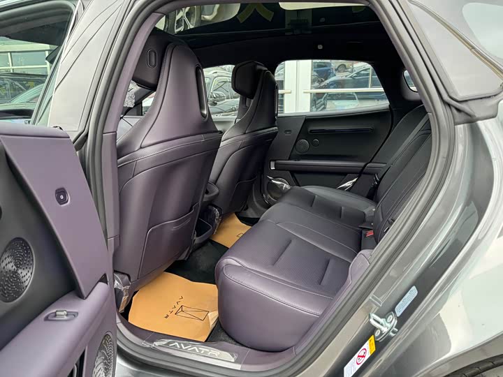 Фото 10 - Avatr 06