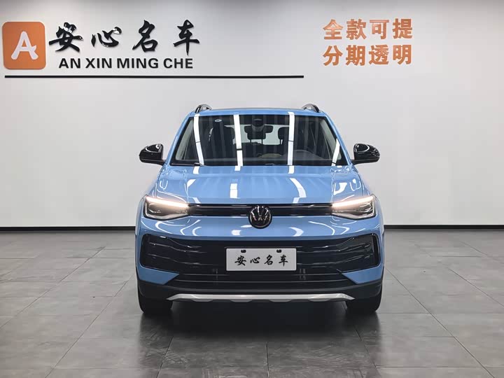 Фото 2 - Volkswagen Tharu