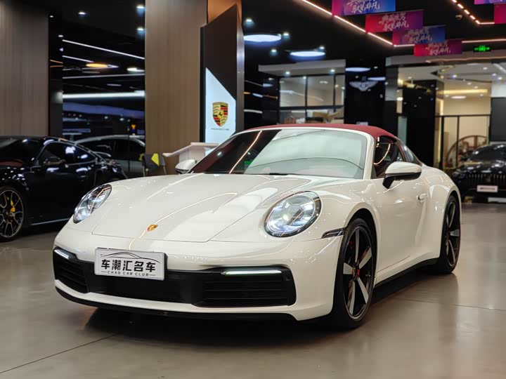 Фото 1 - Porsche 911