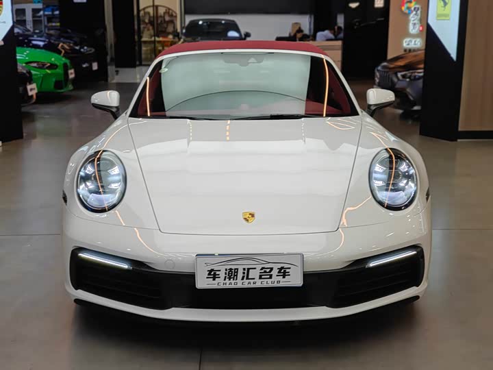 Фото 2 - Porsche 911