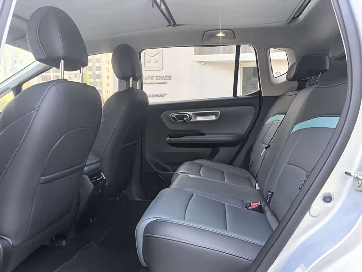 Фото 16 - GAC Aion Y