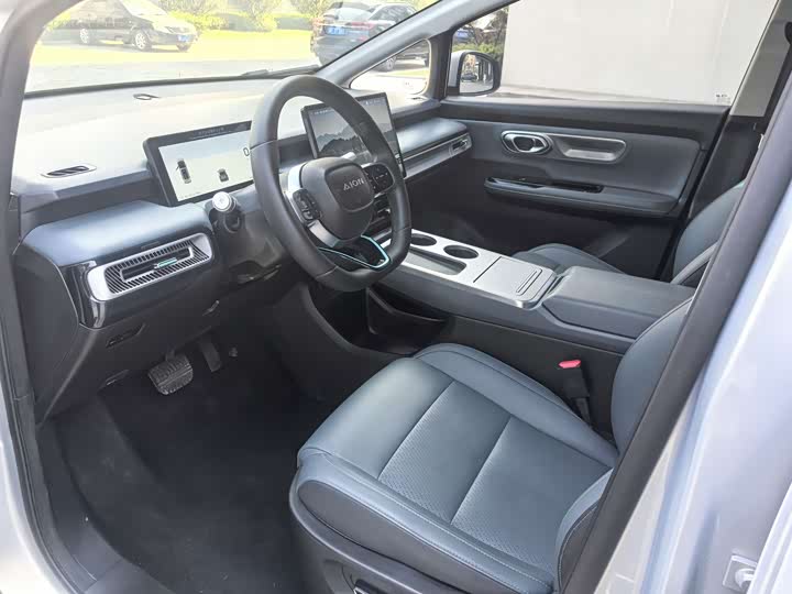 Фото 18 - GAC Aion Y