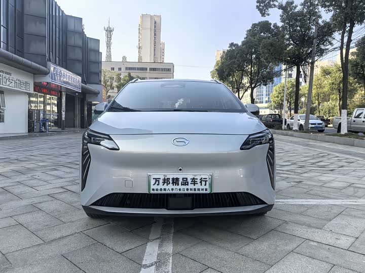 Фото 2 - GAC Aion Y