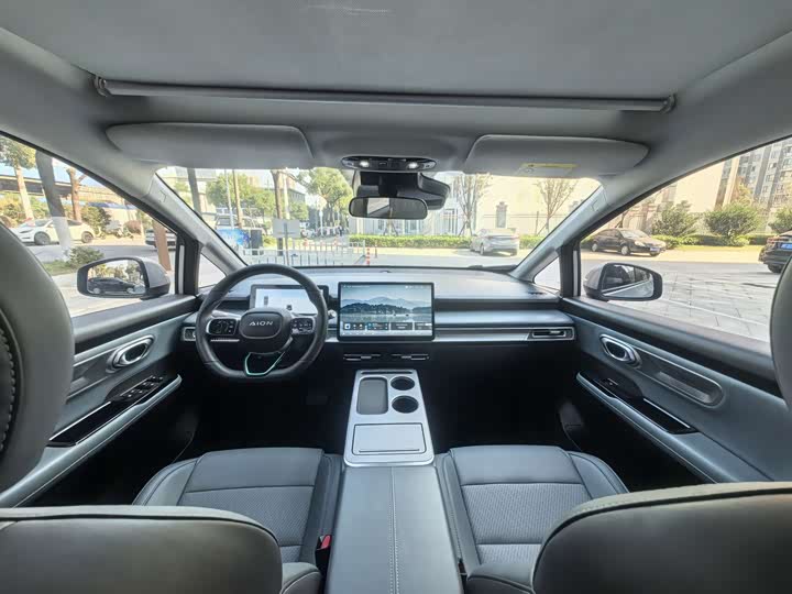 Фото 22 - GAC Aion Y