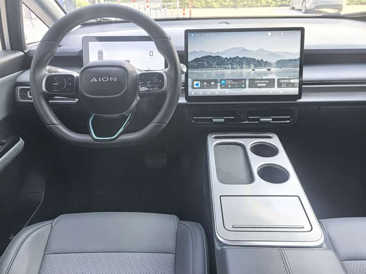 Фото 23 - GAC Aion Y