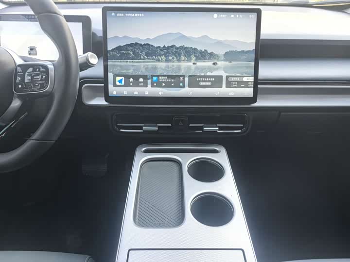 Фото 24 - GAC Aion Y