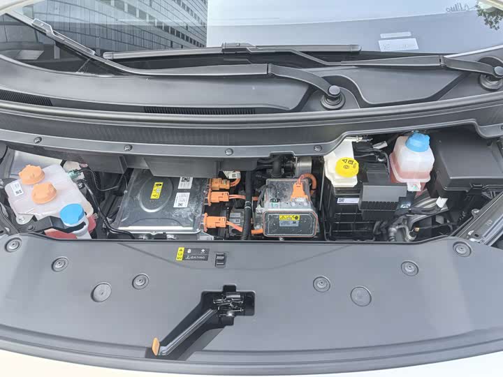 Фото 28 - GAC Aion Y