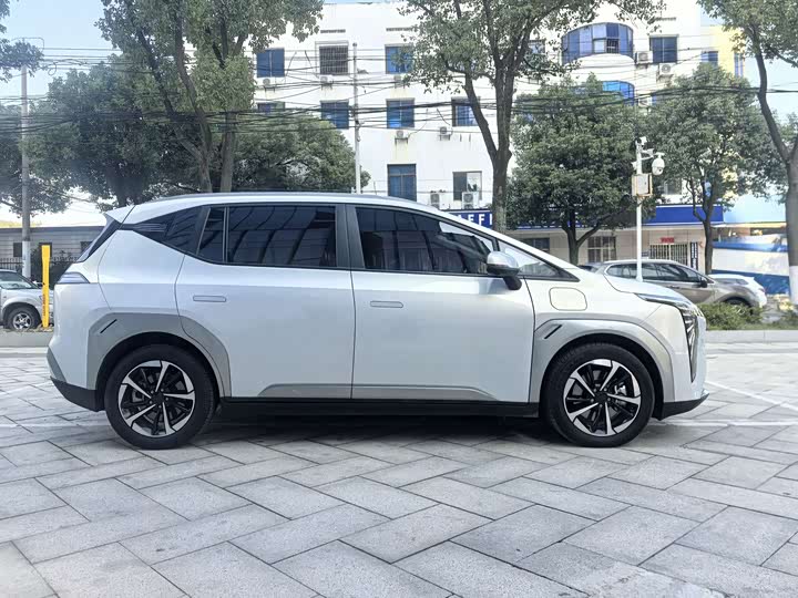 Фото 4 - GAC Aion Y