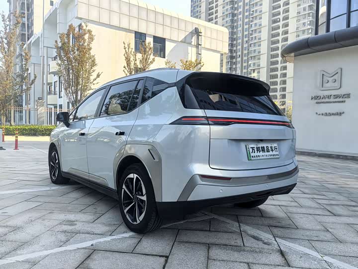 Фото 7 - GAC Aion Y